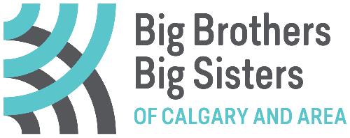Big Brothers Big Sisters of Calgary and Area logo