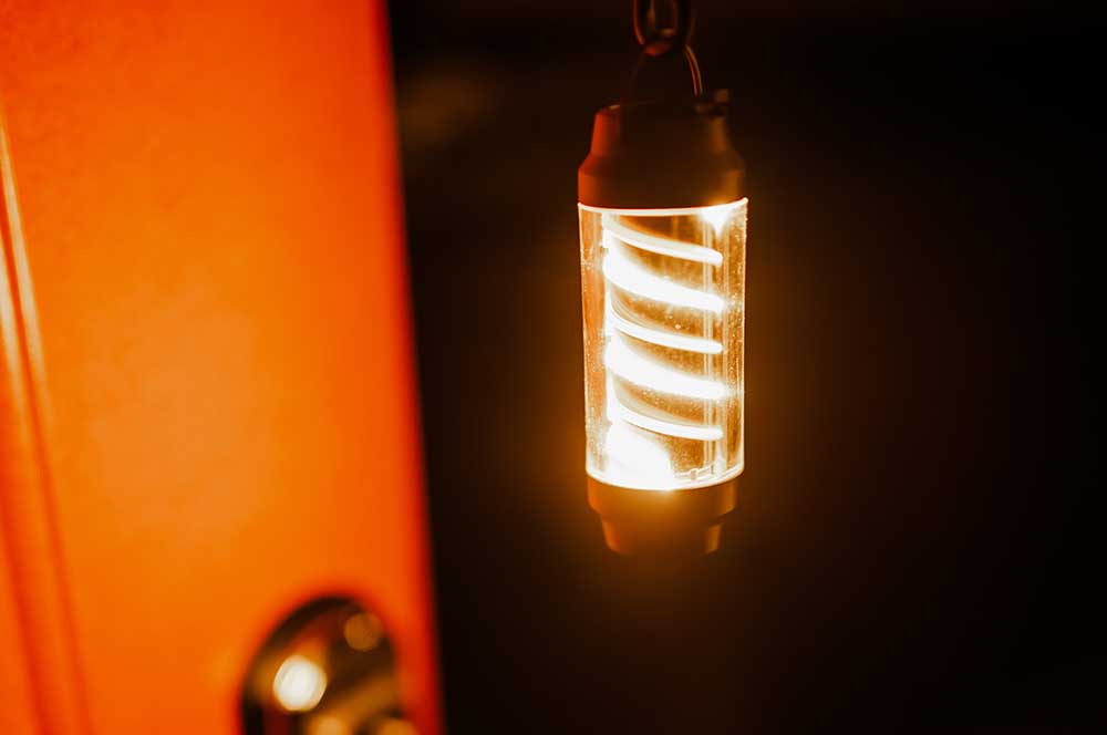 Escape Room light